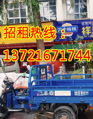 瀍涧大道辅路1